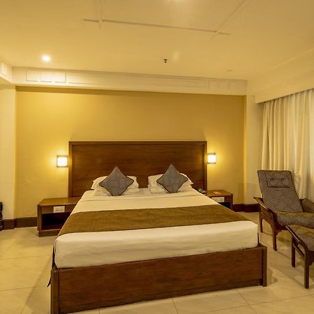 Ivory Tower Hotel Bangalore Exterior photo