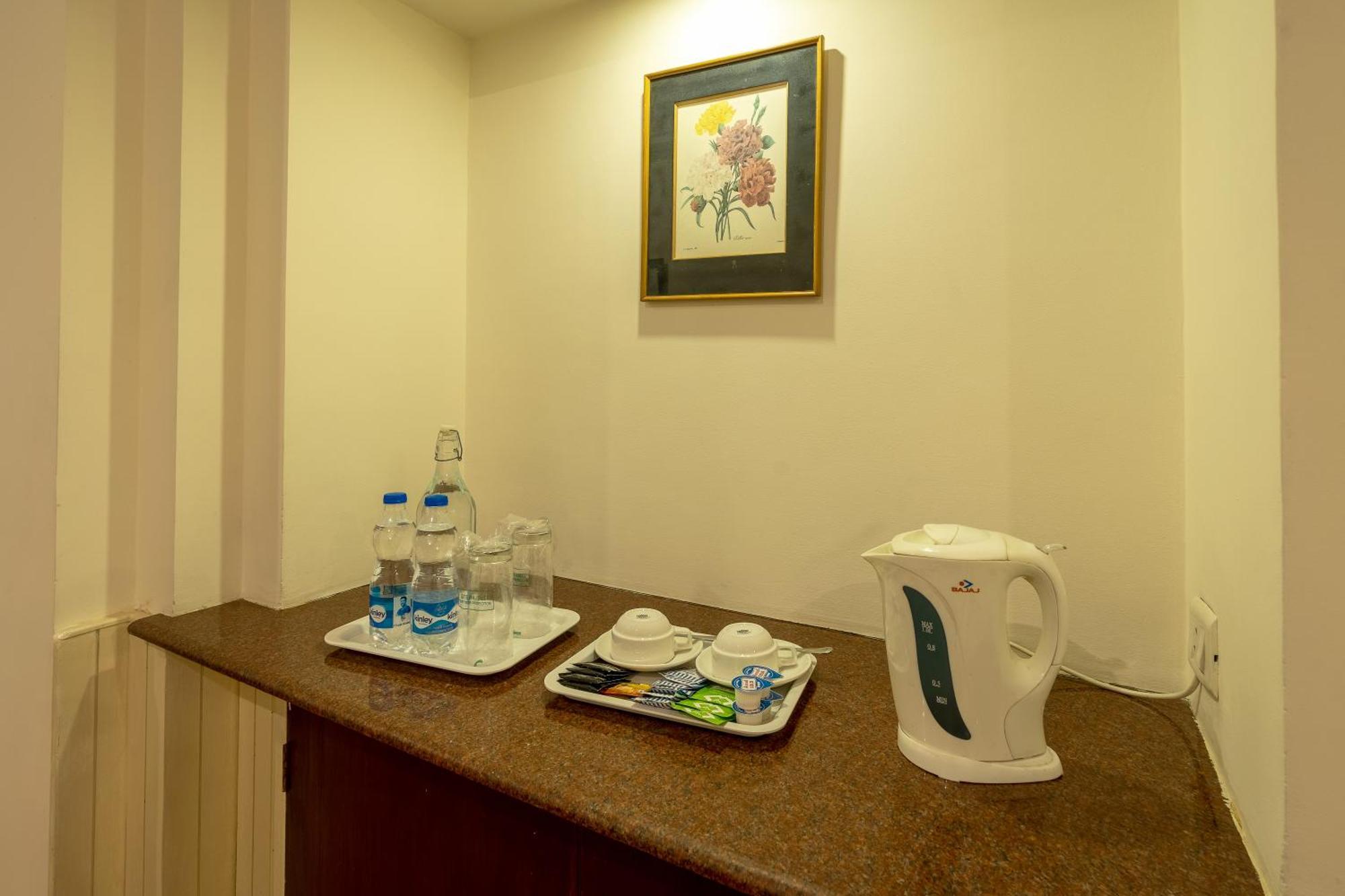 Ivory Tower Hotel Bangalore Exterior photo