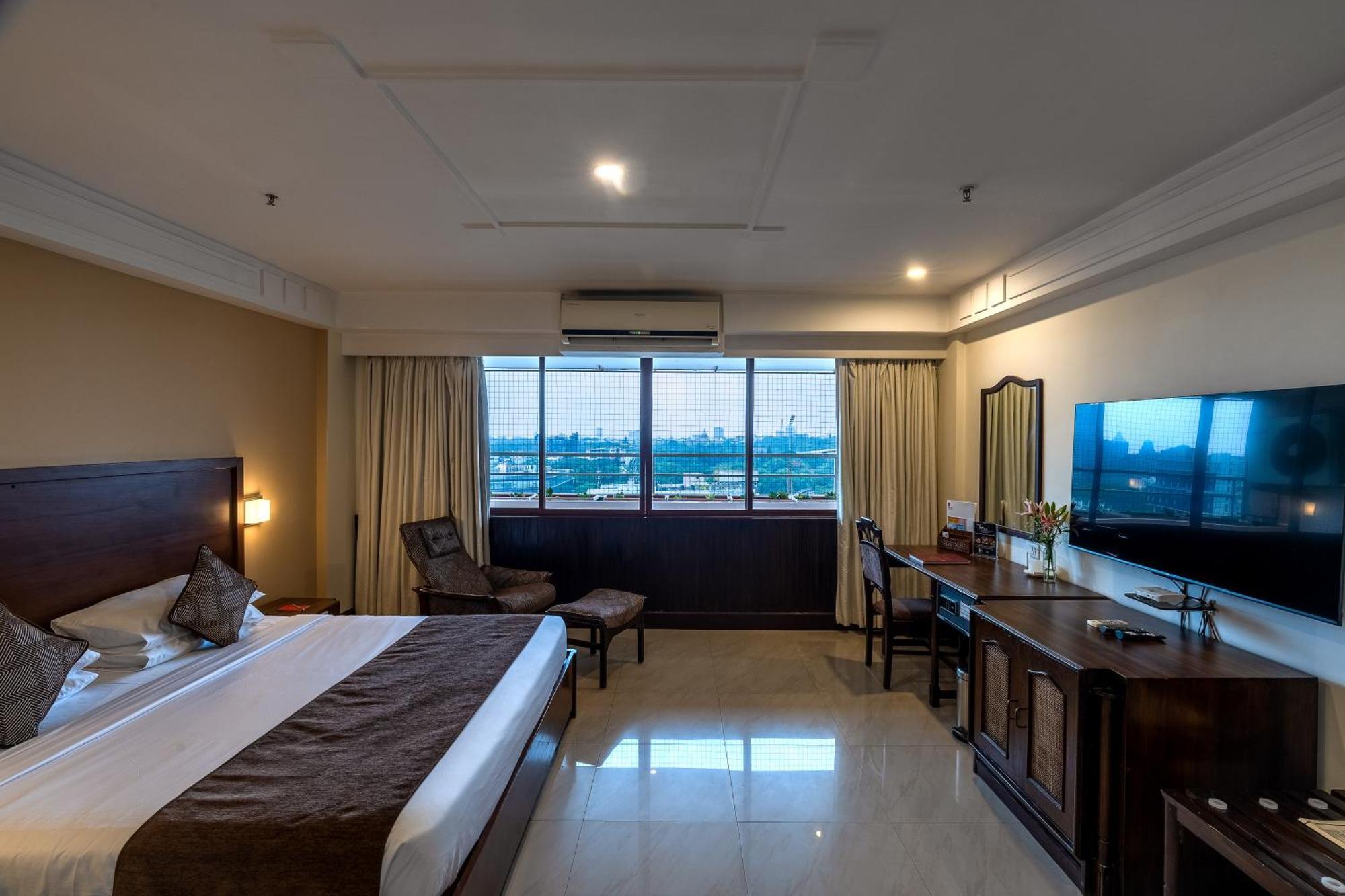 Ivory Tower Hotel Bangalore Exterior photo