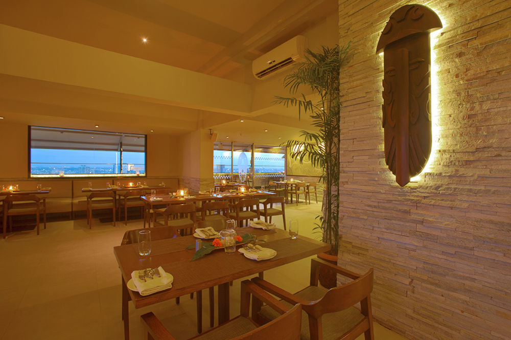 Ivory Tower Hotel Bangalore Exterior photo