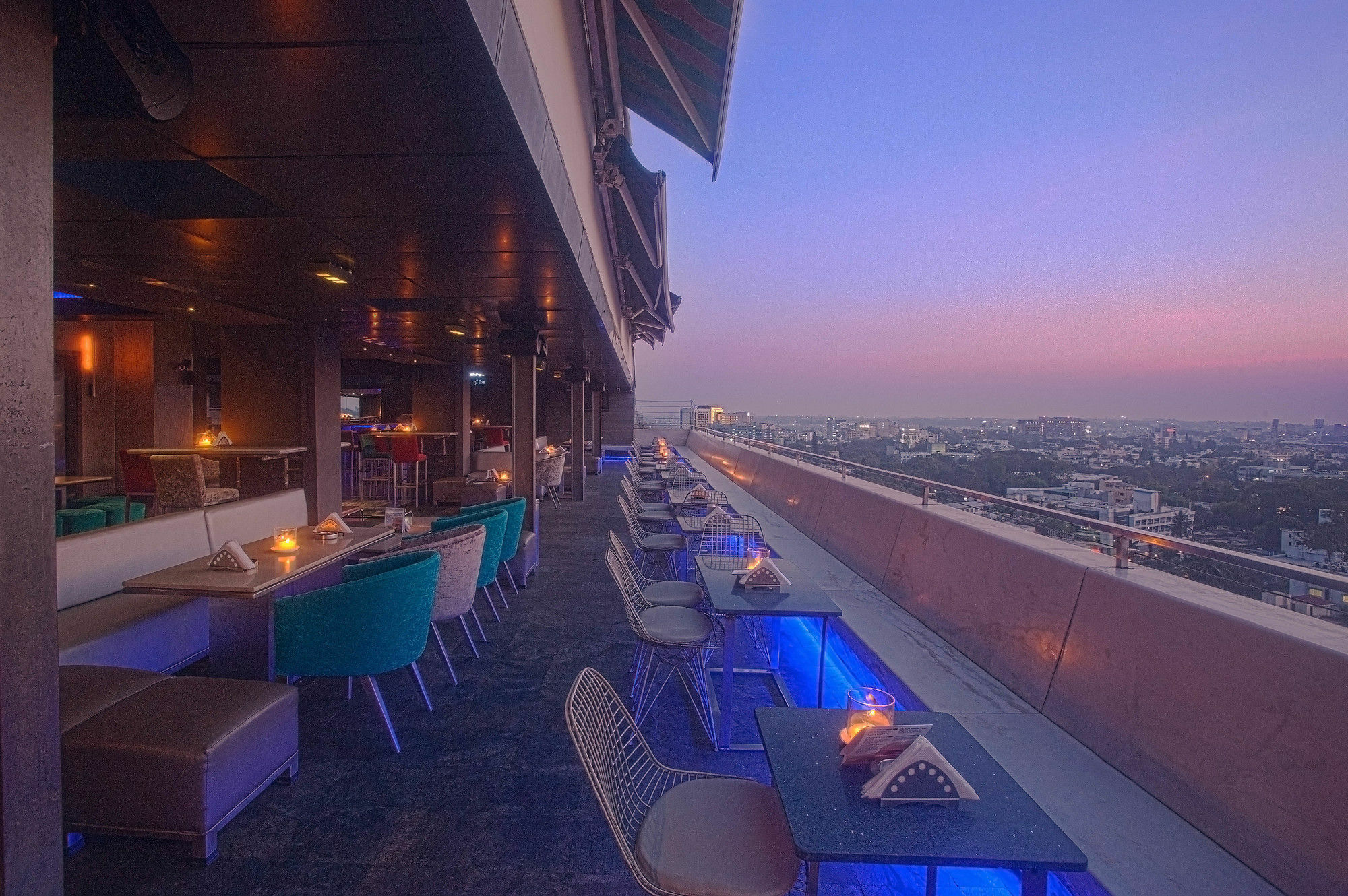 Ivory Tower Hotel Bangalore Exterior photo