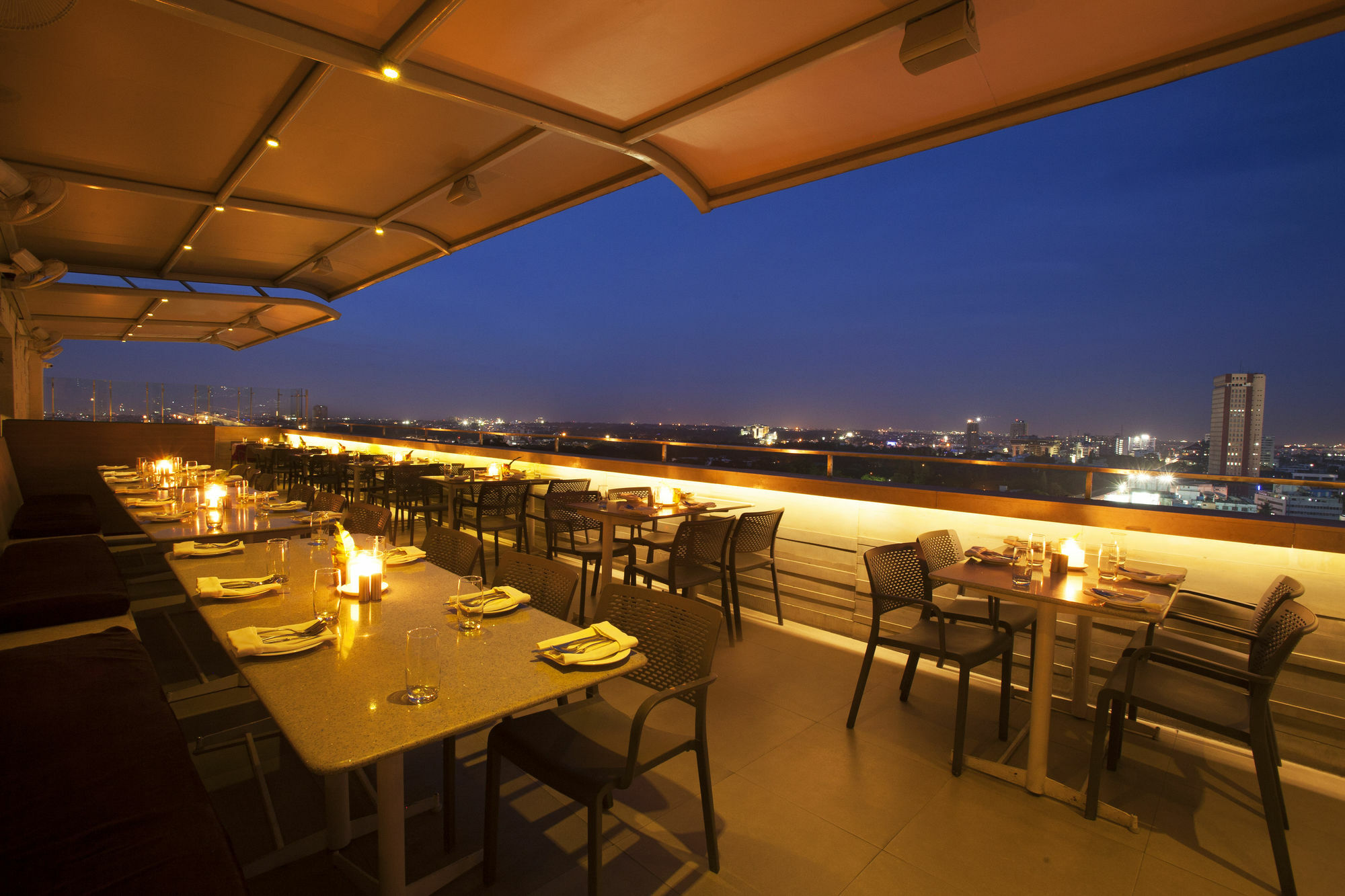 Ivory Tower Hotel Bangalore Exterior photo