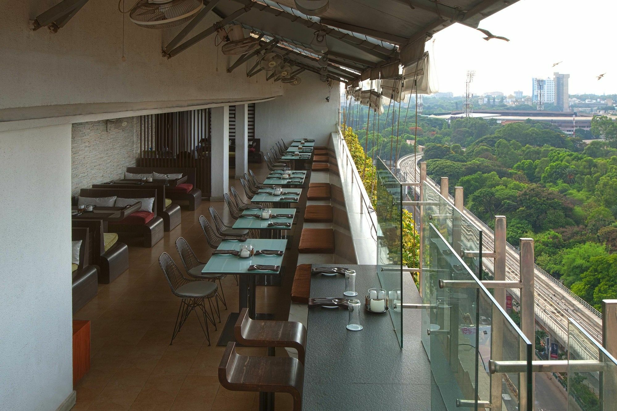 Ivory Tower Hotel Bangalore Exterior photo
