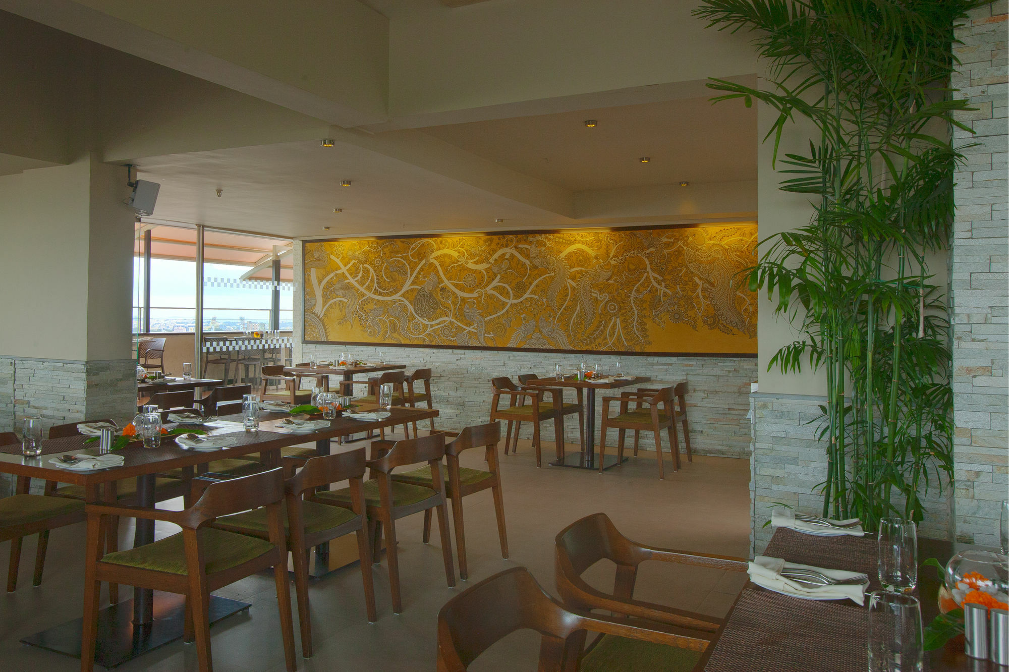 Ivory Tower Hotel Bangalore Exterior photo